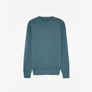 Textured Sweater